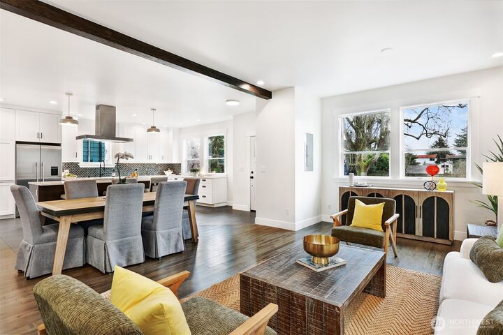 Property Photo:  730 N 87th Street  WA 98103 