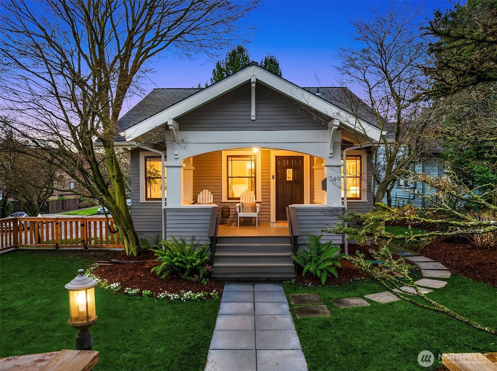 Property Photo:  749 N 96th Street  WA 98103 