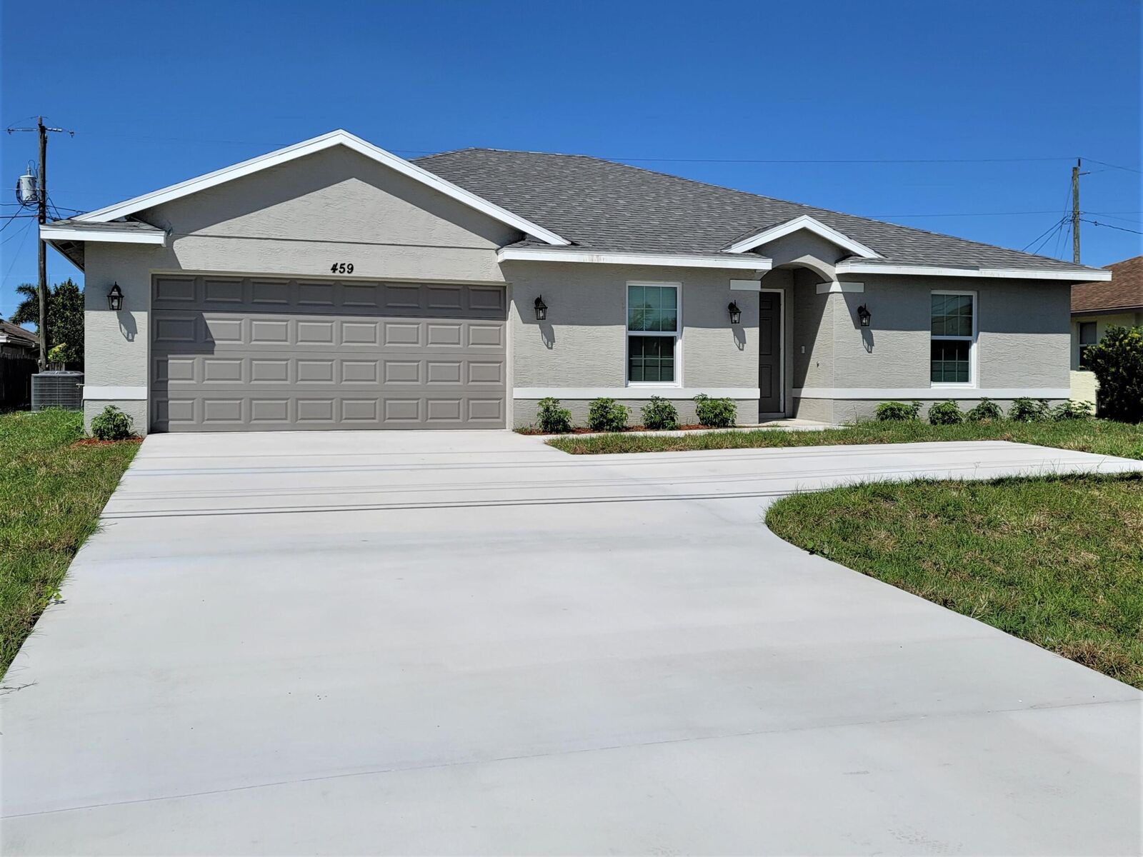 Property Photo: 459 SW Paar Drive FL 34953