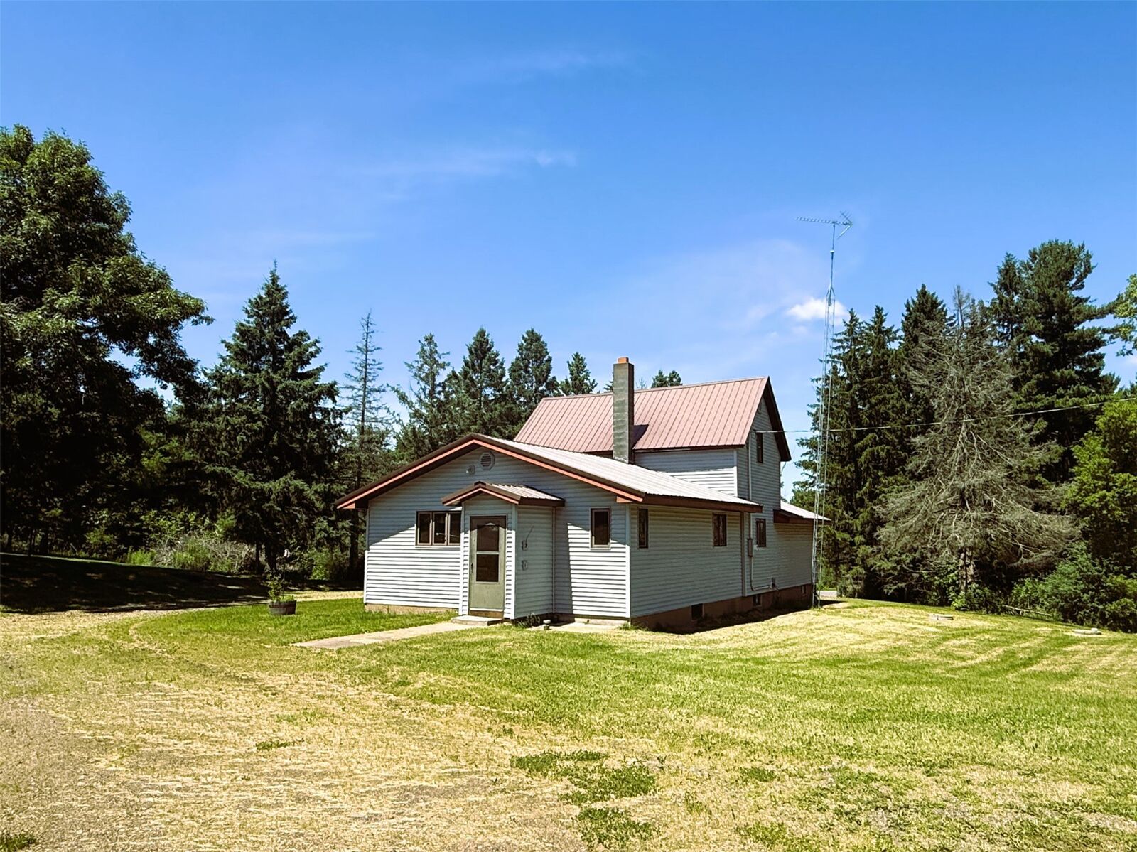 Property Photo: W7753 Old 14 Road WI 54848