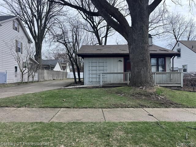 Property Photo:  3170 Tyler Avenue  MI 48072 