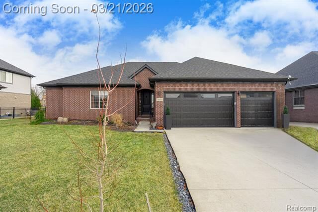 Property Photo:  14664 Hannebauer Court  MI 48313 