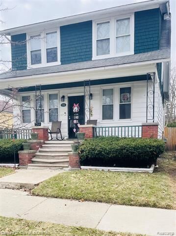 Property Photo: 7291 Auburn Street MI 48228