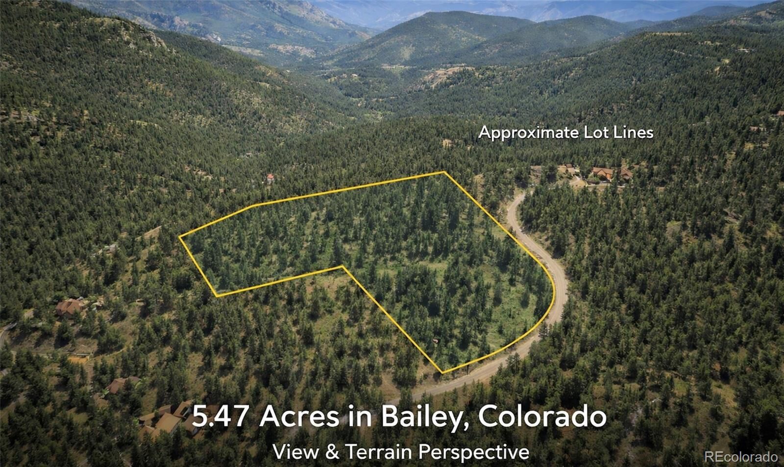 Property Photo:  927 Forest Drive  CO 80421 