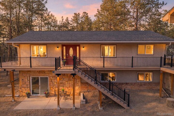 Property Photo:  17890 Woodhaven Drive  CO 80908 