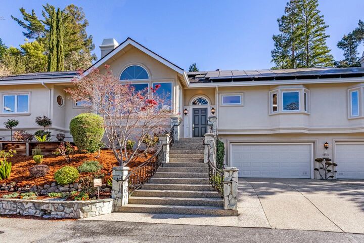 Property Photo:  1110 Trinity Drive  CA 94025 