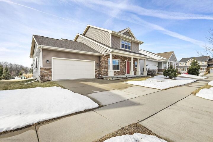 Property Photo: 9933 Autumn Breeze Road WI 53562