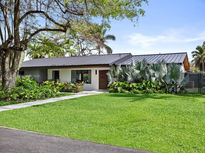 Property Photo: 7945 SW 141st Ter FL 33158