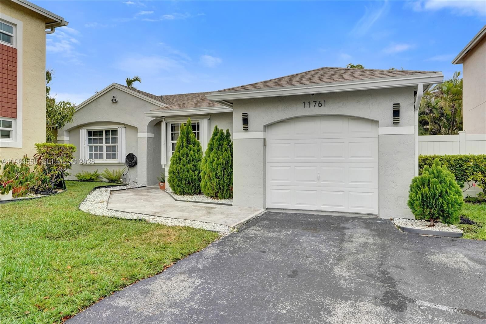 Property Photo:  11761 NW 12th St  FL 33026 