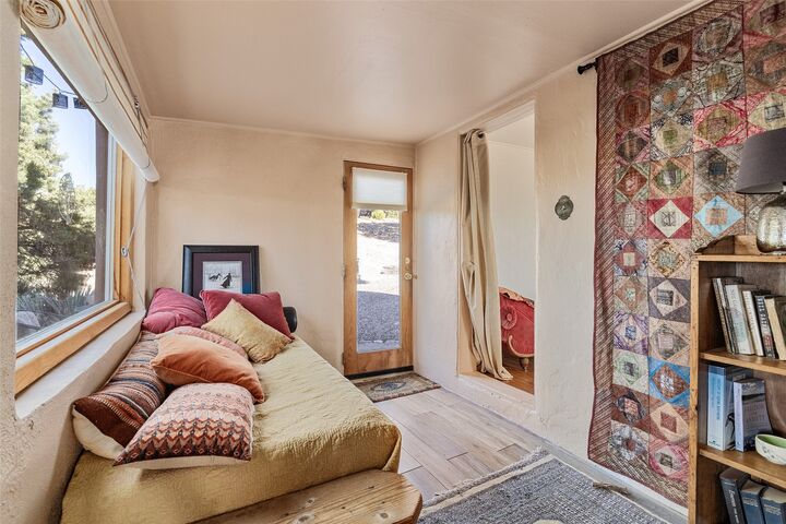 Property Photo:  24 & 26 Calle Pia Tixier  NM 87507 