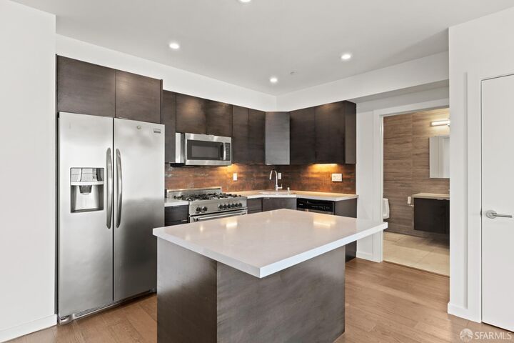 Property Photo:  252 9th Street 502  CA 94103 