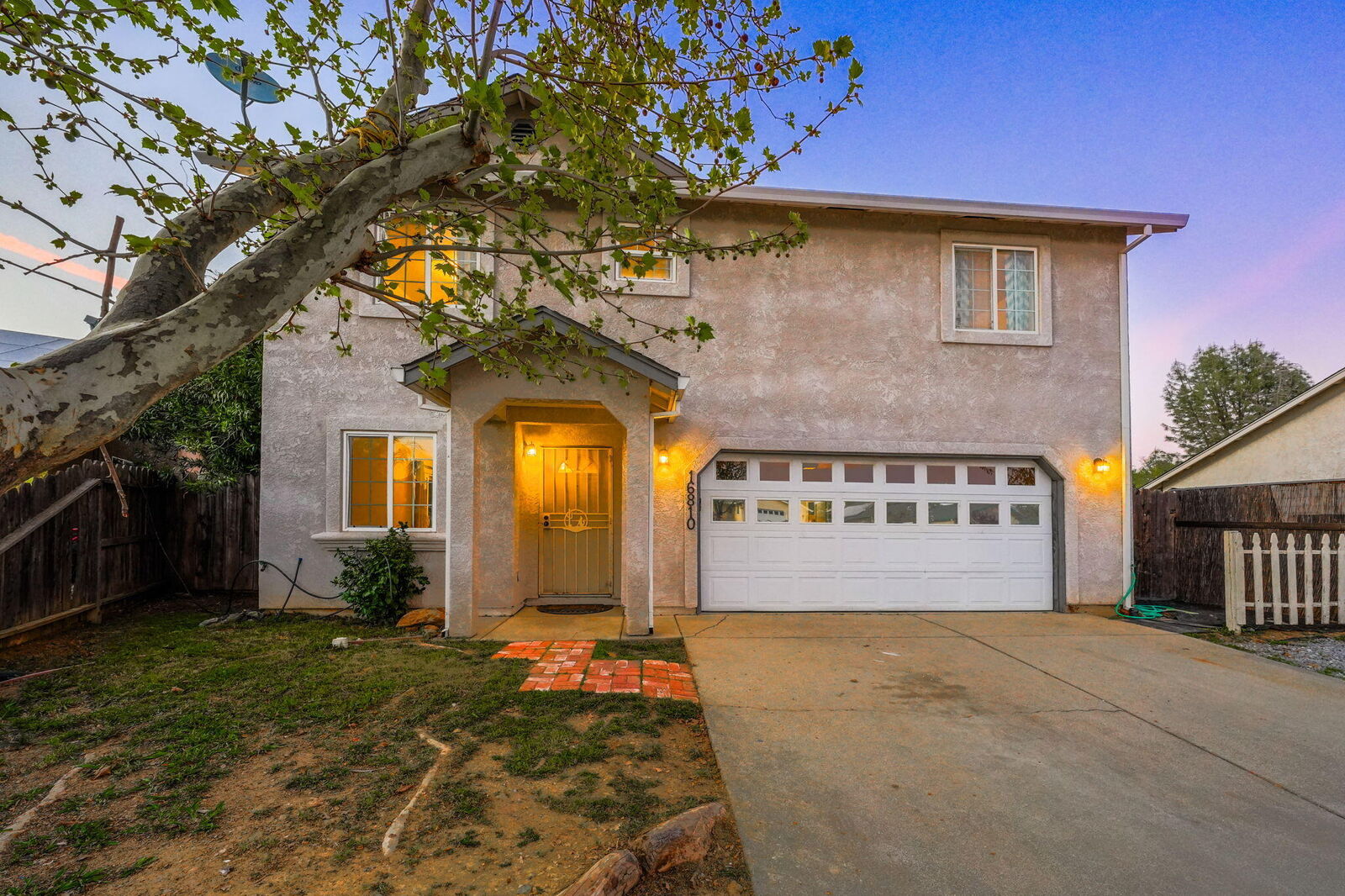 Property Photo: 16810 Winchell Drive CA 96003