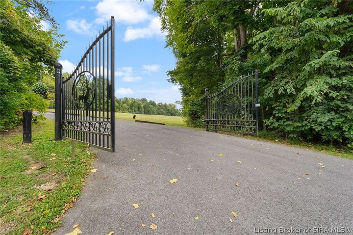 Property Photo:  11833 W State Road 56  IN 47138 