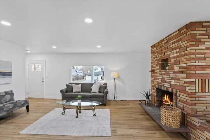 Property Photo: 3317 W 7th Ave (Hutton School District) WA 99224