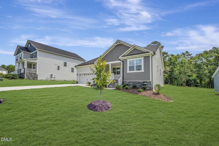 Property Photo:  160 Golfview Avenue  NC 27504 