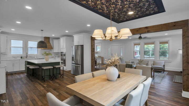 Property Photo: 1307 Wake Forest Road NC 27604