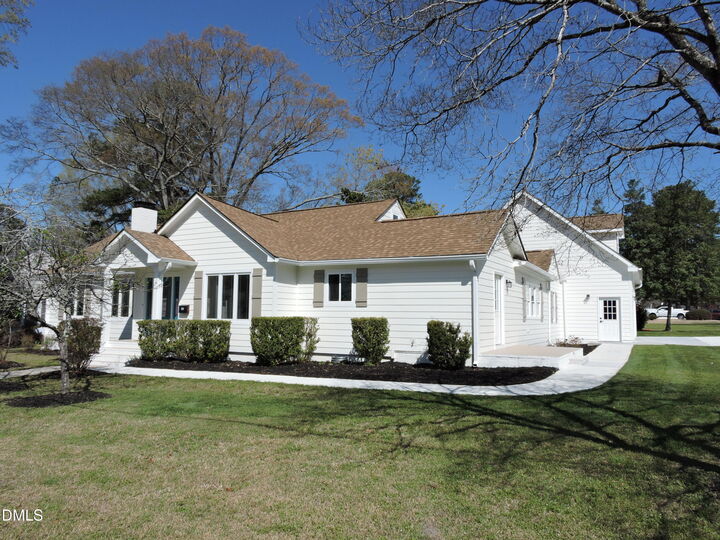 Property Photo:  511 Raleigh Street  NC 27526 