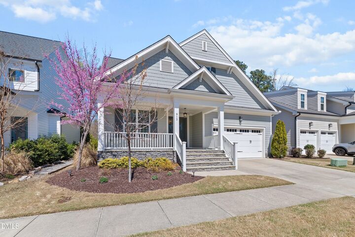 Property Photo: 913 Groveview Wynd NC 27591