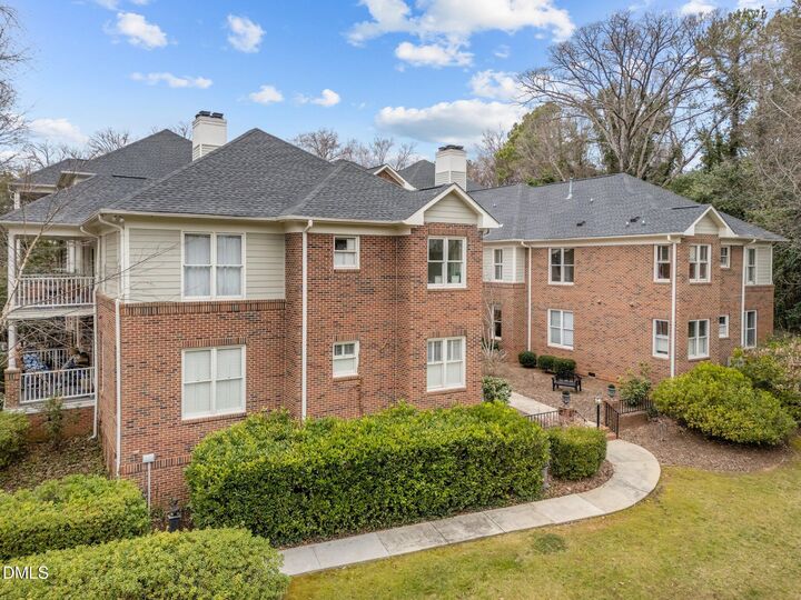 Property Photo:  100 Edenburgh Road  NC 27608 