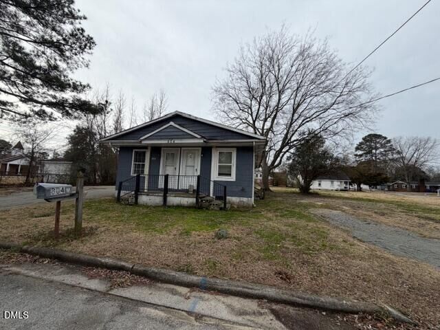 Property Photo:  804 Midway Street  NC 27577 
