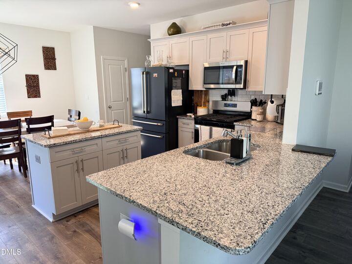Property Photo:  1105 Kenza Court  NC 27591 
