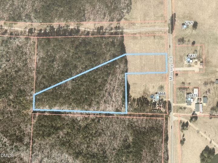 Property Photo:  02 Massey Road  NC 27597 