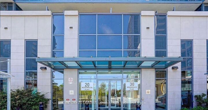 Property Photo:  30 Meadowglen Place 711  ON M1G 0A6 