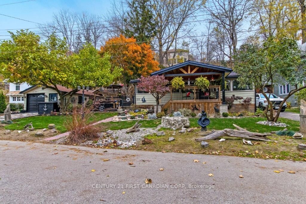 Property Photo: 155 Harrison Place ON N5L 1A1