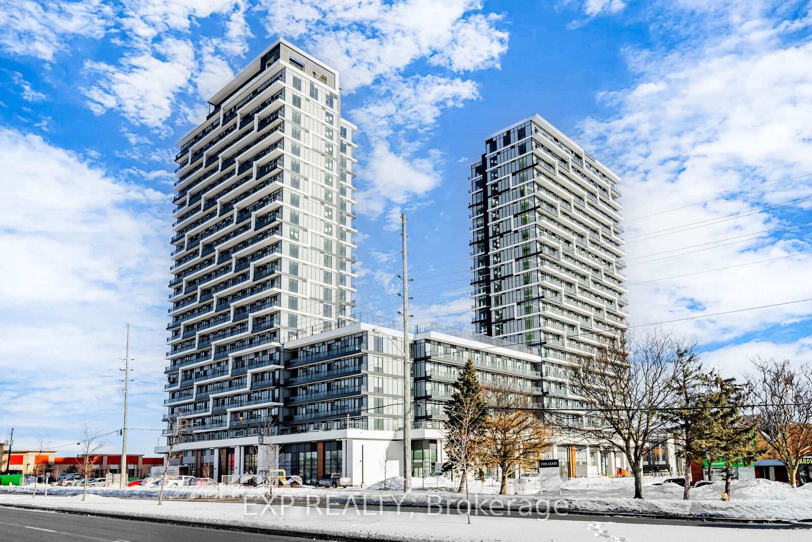 Property Photo: 9751 Markham Road B-1905 ON L6E 0W3