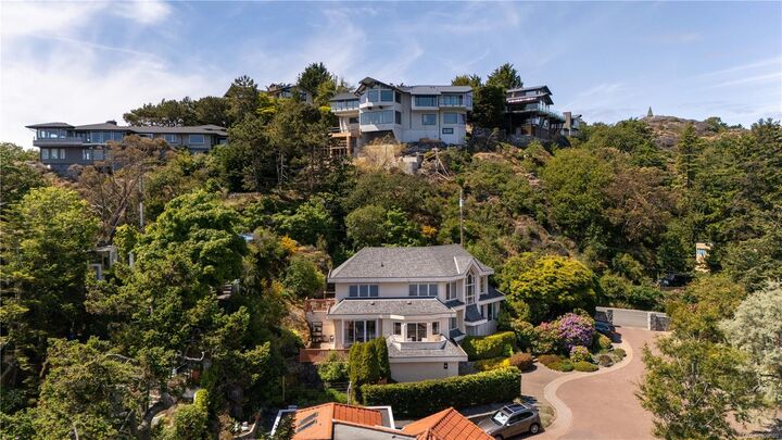 Property Photo:  335 King George Terr  BC V8S 2J8 