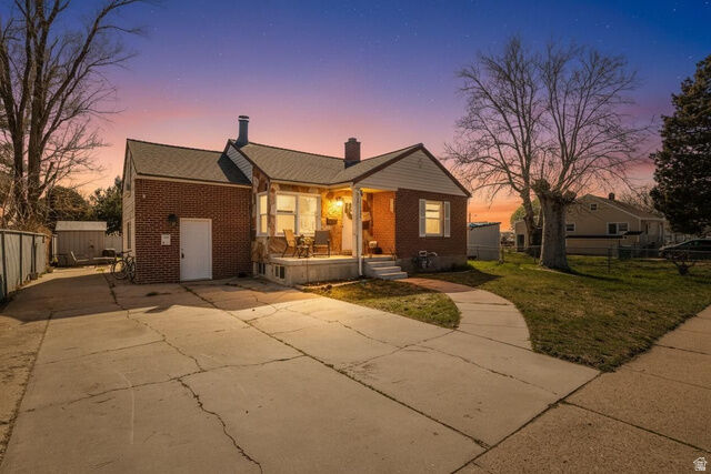 Property Photo: 732 E 1000 S UT 84015