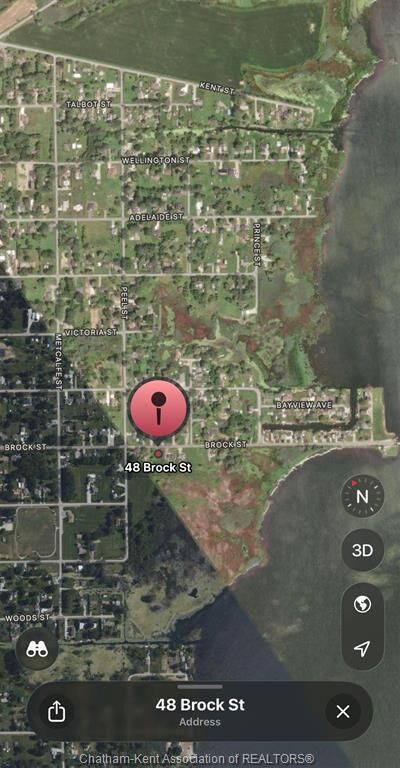 Property Photo: 48 Brock Street ON N0P 1A0