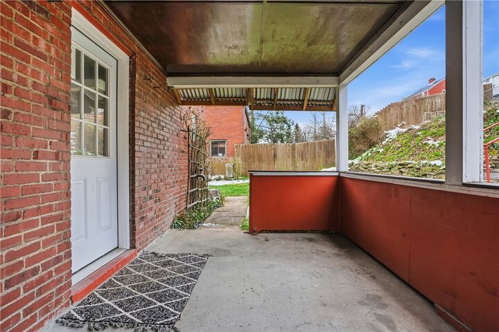 Property Photo: 2012 Jacob St PA 15226