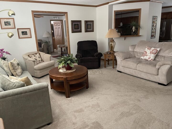 Property Photo:  850 Deer Run Boulevard  MI 48651 