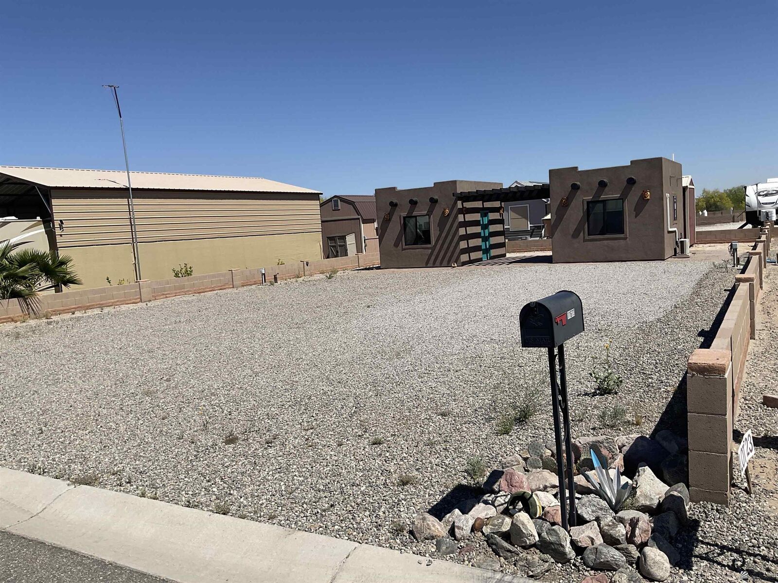 Property Photo:  11673 Hopi St  AZ 85356 