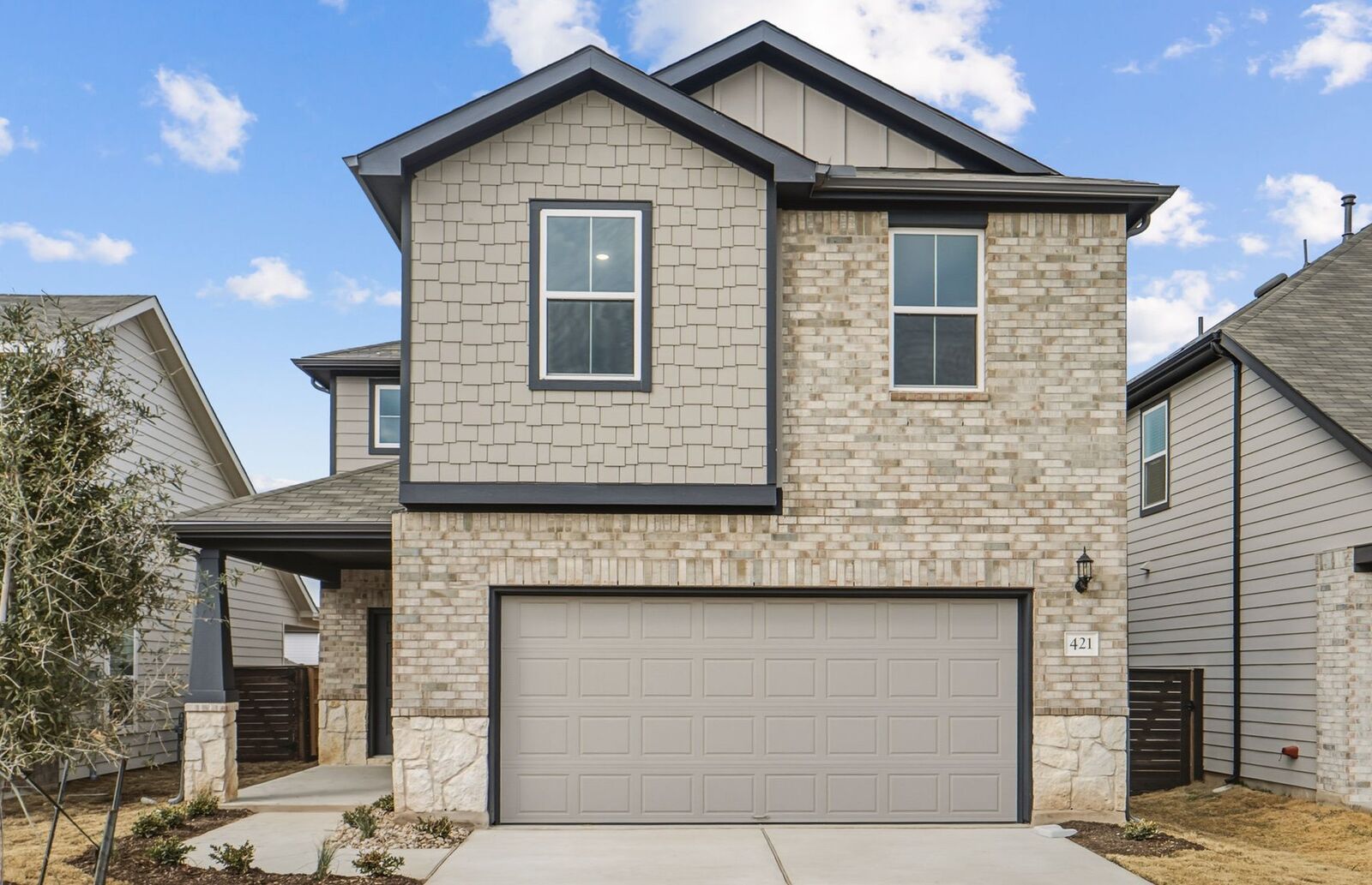 Property Photo:  520 Knot Drive  TX 78641 