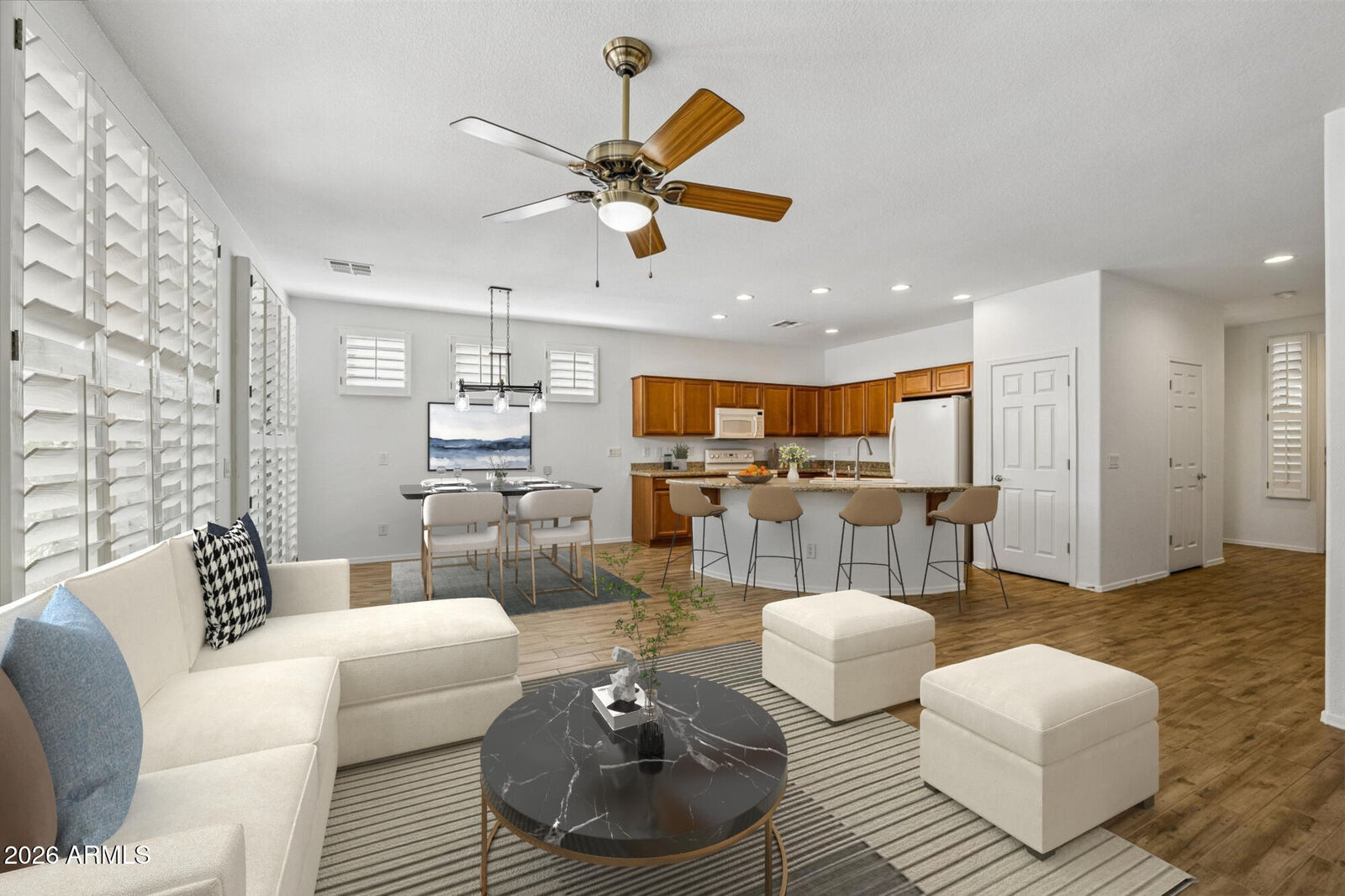 Property Photo:  4747 E Narrowleaf Drive  AZ 85298 