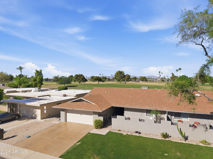 Property Photo: 18410 N 104th Avenue N AZ 85373