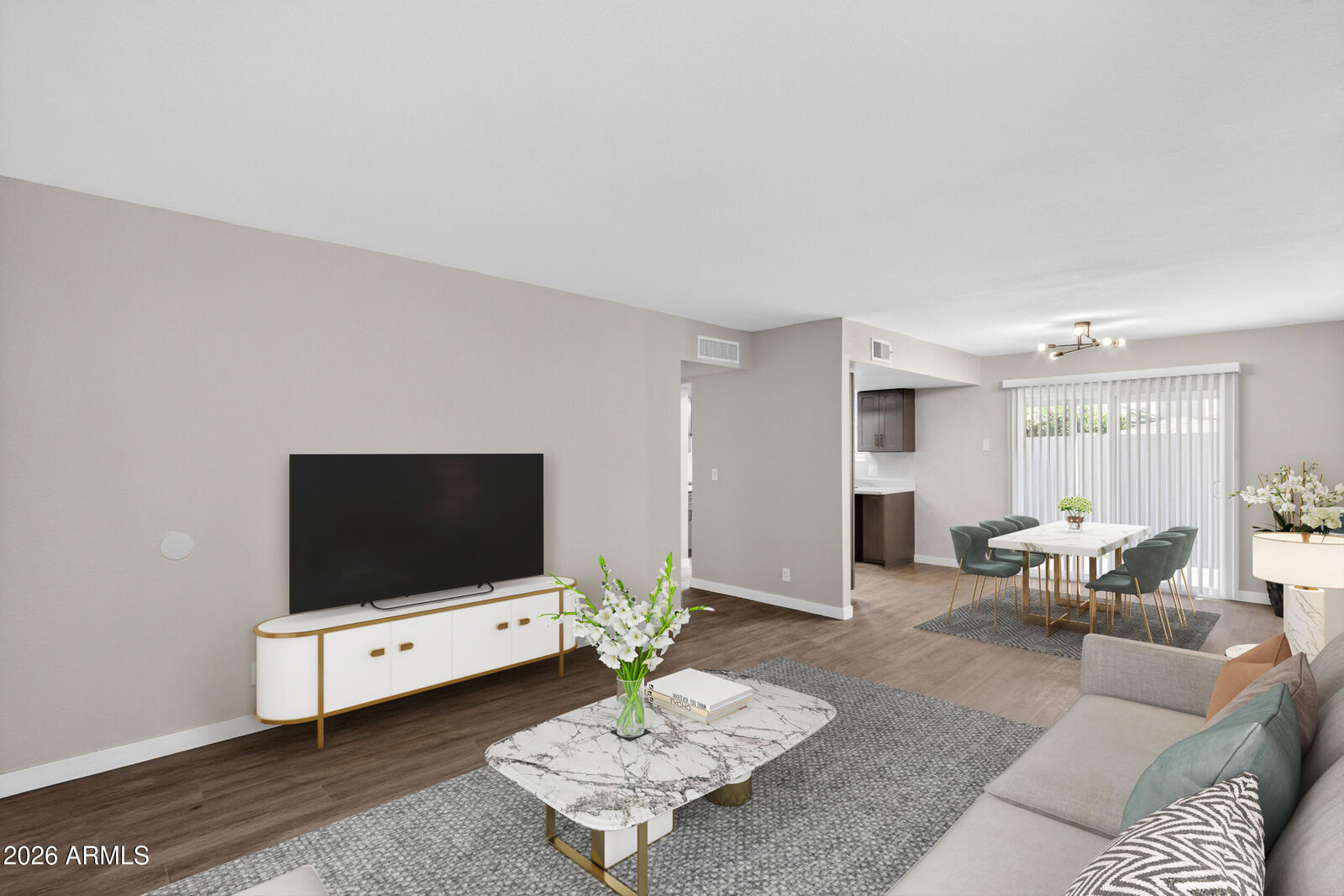 Property Photo:  1063 N July Circle  AZ 85203 