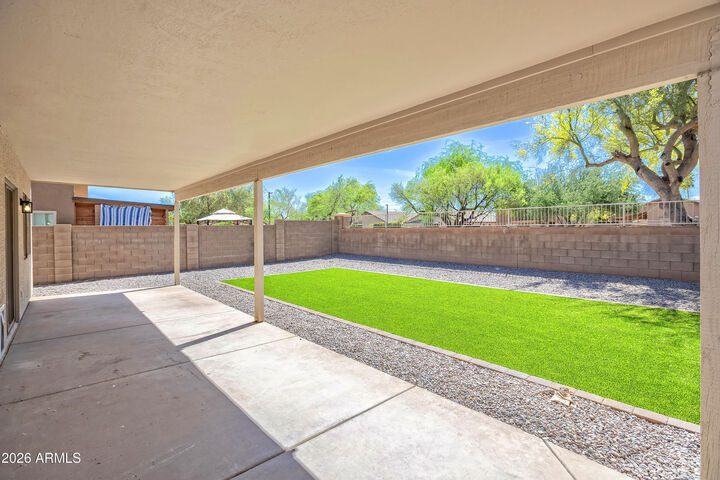 Property Photo:  9323 E Plata Avenue  AZ 85212 