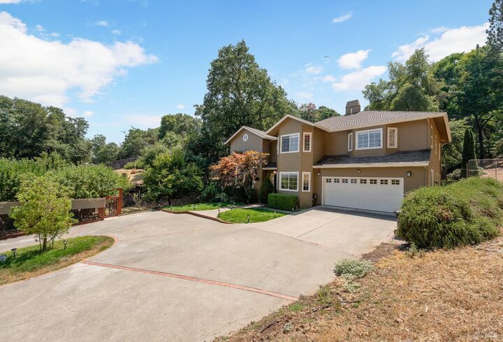 Property Photo:  1247 Myszka Place  CA 95482 