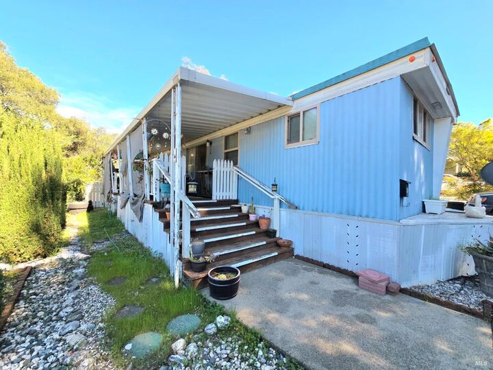 Property Photo:  10755 Mobile Village Way 3  CA 95490 
