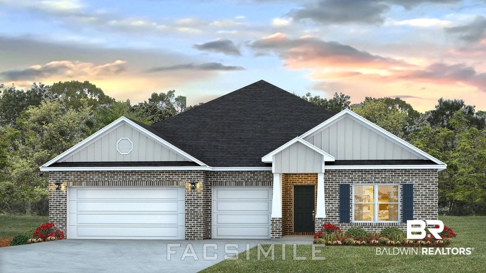 Property Photo: 11492 Thistledown Loop AL 36527