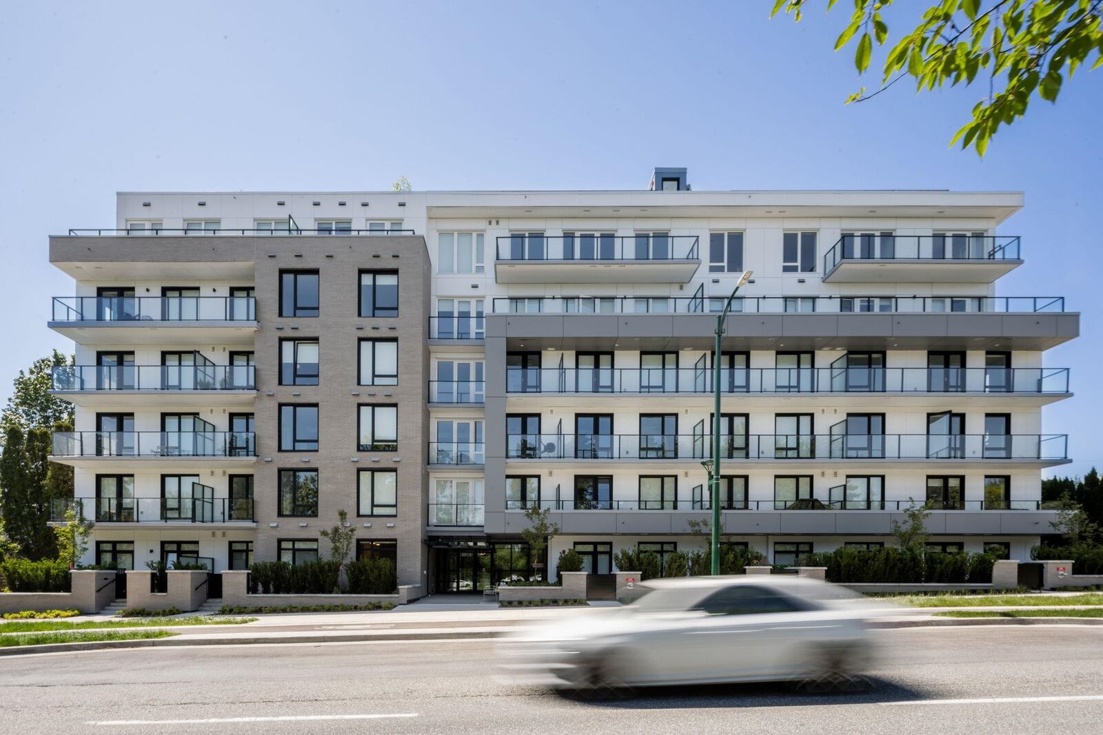 Property Photo: 6859 Cambie Street 101 BC V6P 3H1