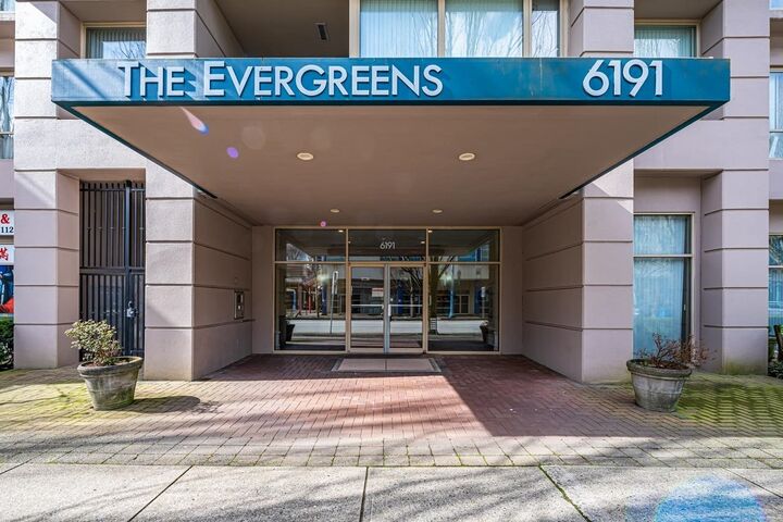 Property Photo: 6191 Buswell Street 1503 BC V6Y 4C4