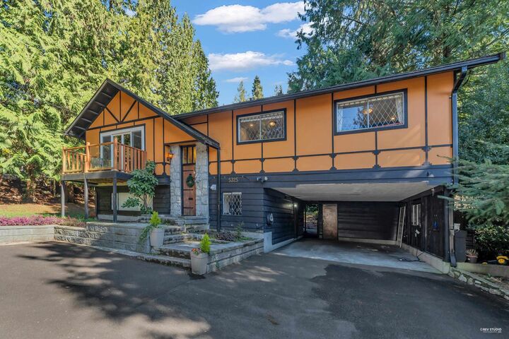 Property Photo: 5325 Marine Drive BC V7W 2P5