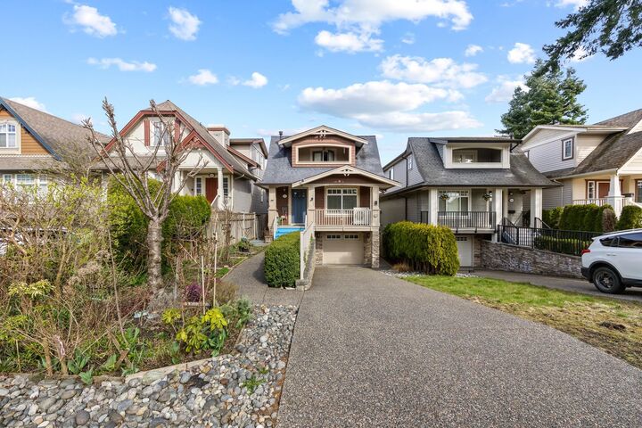 Property Photo: 15487 Thrift Avenue BC V4B 2L8
