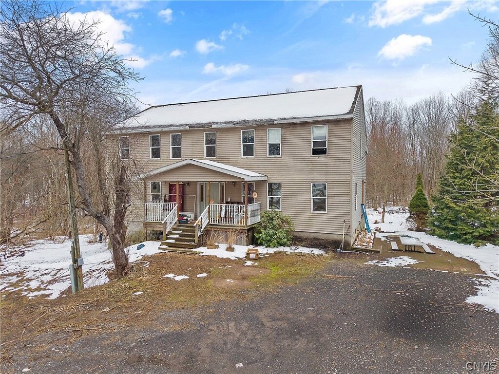 Property Photo:  404 County Route 35  NY 13069 