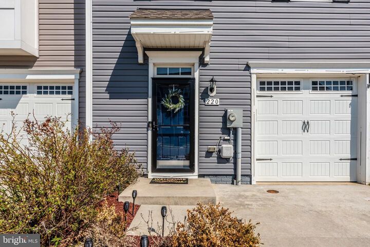 Property Photo:  220 Longley Green Drive  MD 21793 