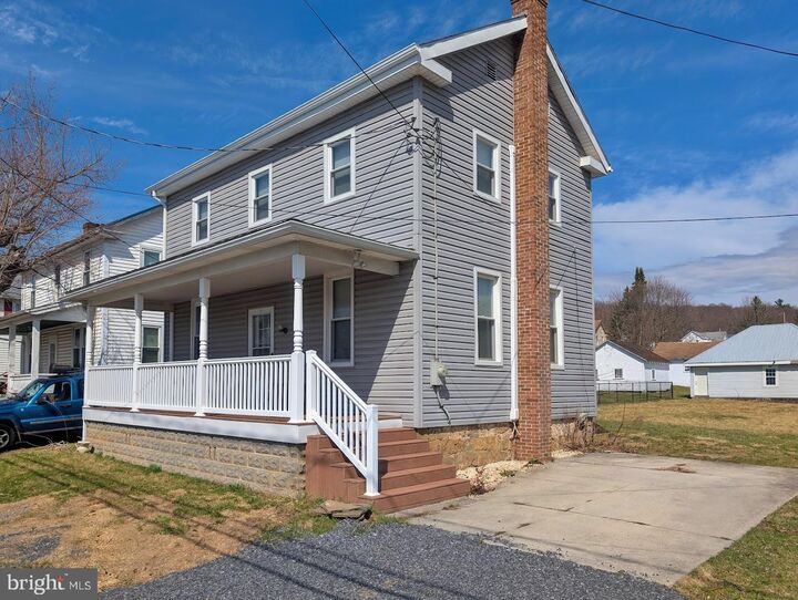 Property Photo:  226 Heritage Road  PA 16667 